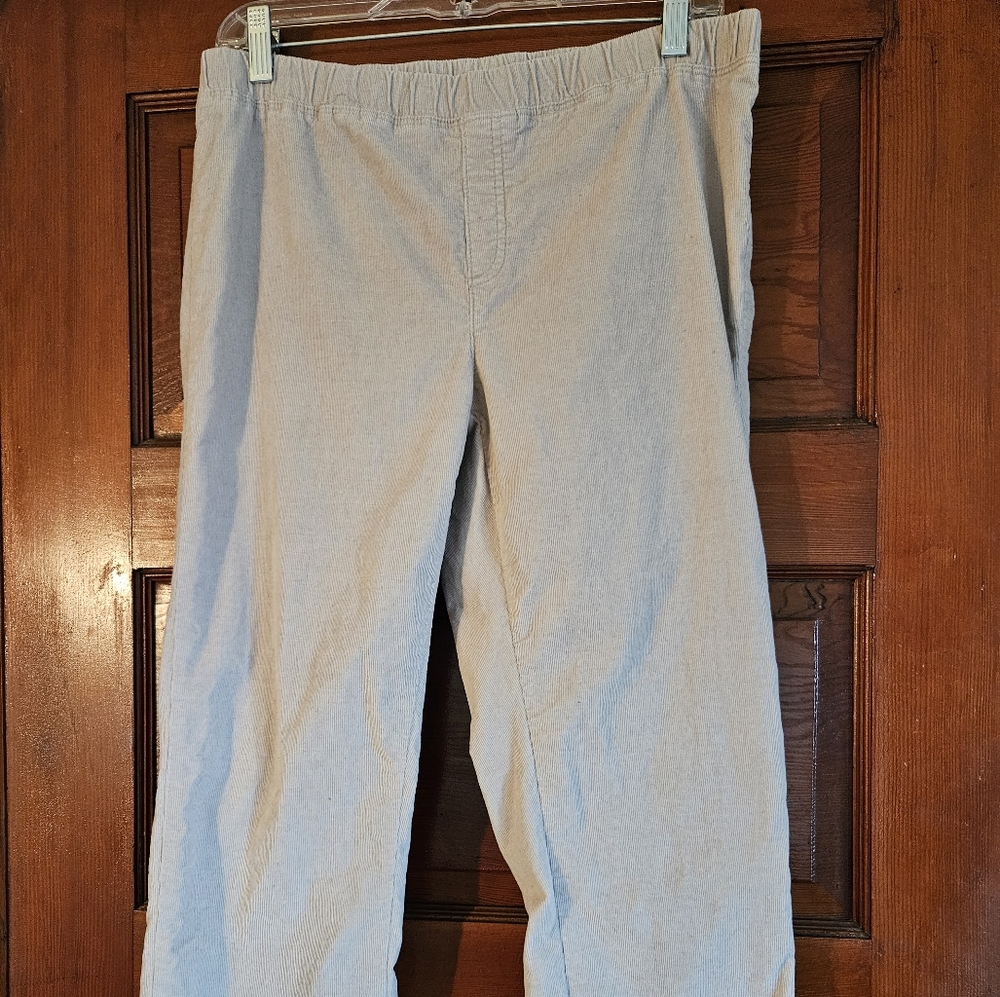 Corduroy Pants